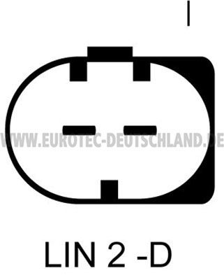 GENERATOR EUROTEC 12047650 3