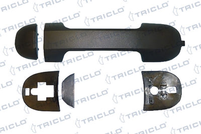Дръжка външна врата TRICLO 128488