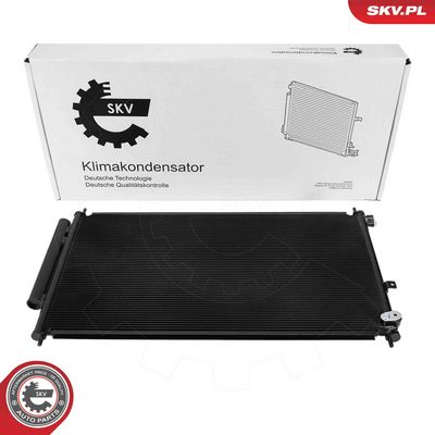 CONDENSATOR CLIMATIZARE