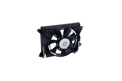 VENTILATOR RADIATOR NRF 470024 22