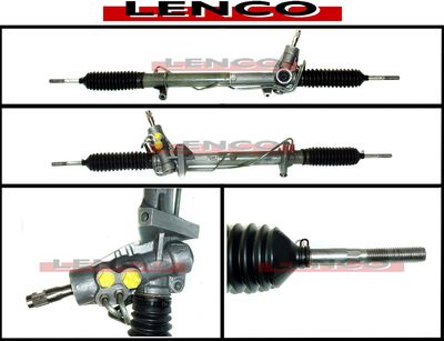 LENCO SGA762L Рульова рейка  для VOLVO 960 (Вольво 960)