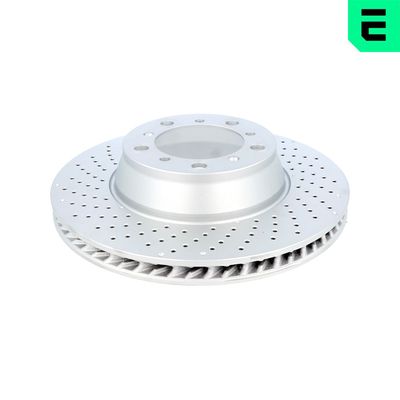 спирачен диск OPTIMAL BS-0180HC