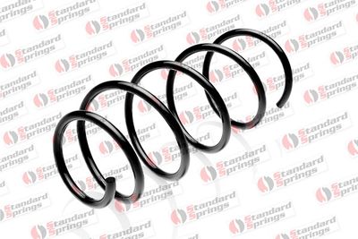 Пружина ходовой части STANDARD SPRINGS ST 109 069 F для FIAT PALIO