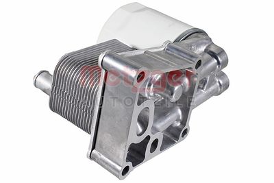 GEHäUSE ÖLFILTER METZGER AUTOTEILE 2370114 2