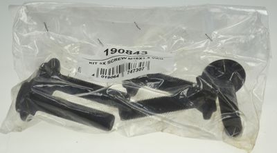 ACHSSCHRAUBE ANTRIEBSWELLE LÖBRO 190843 1