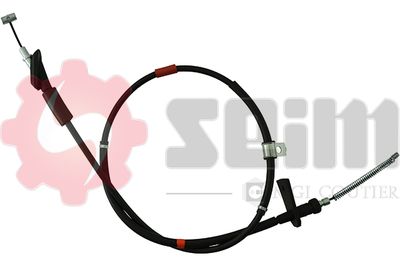 Тросик, cтояночный тормоз SEIM 554438 для SUZUKI IGNIS