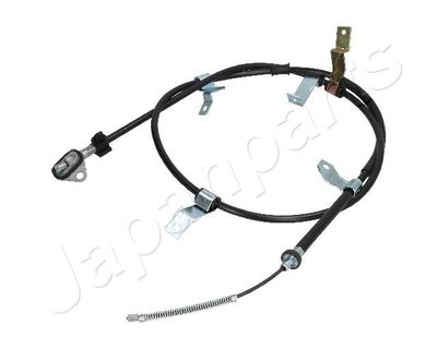 Тросик, cтояночный тормоз JAPANPARTS BC-2077R для TOYOTA VERSO