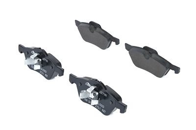 BREMSBELAGSATZ SCHEIBENBREMSE ATE 13047071612 5