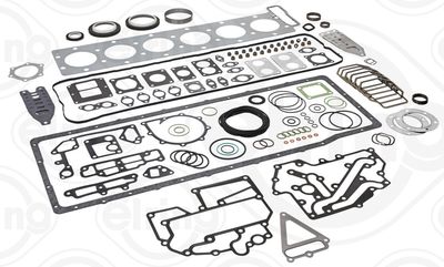 Complete pakkingset, motor - 742.980 - ELRING