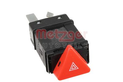 Vypínač výstražných blikačů METZGER AUTOTEILE 09161026