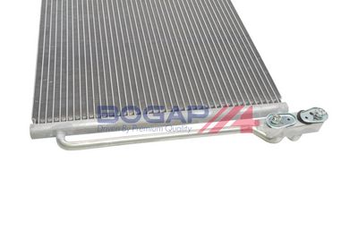 CONDENSATOR CLIMATIZARE BOGAP B4117109 2