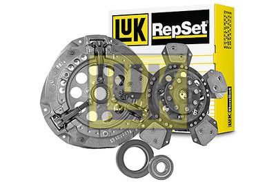 Schaeffler LuK Clutch Kit 631 3070 11