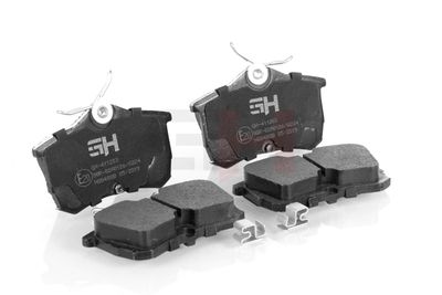 SET PLACUTE FRANA FRANA DISC GH GH411203 9