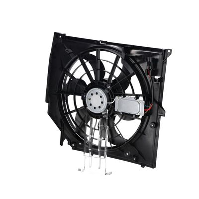 VENTILATOR RADIATOR NISSENS 85649 27