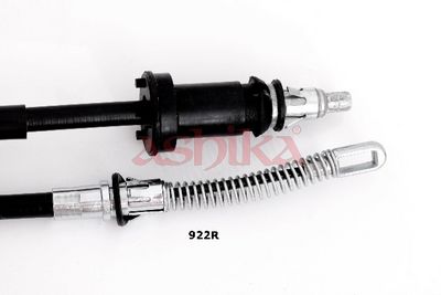 Kabel, parkeringsbrems ASHIKA 131-09-922R for JEEP, CHRYSLER