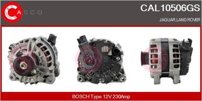 GENERATOR / ALTERNATOR