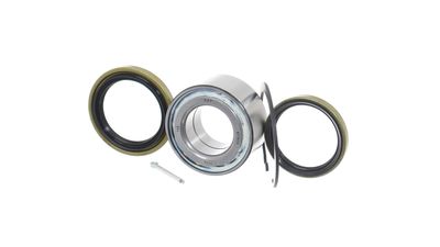 RADLAGERSATZ SKF VKBA3309 35
