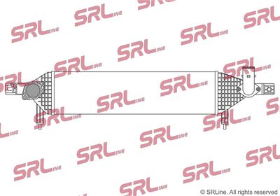 Charge air cooler