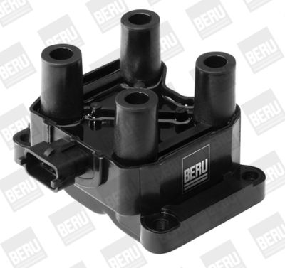 Катушка зажигания WILMINK GROUP WG1487443 для LADA GRANTA