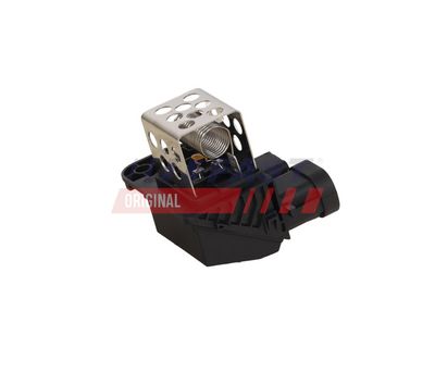 Predřadený odpor, elektromotor (ventilátor chladiča) FAST FT59159