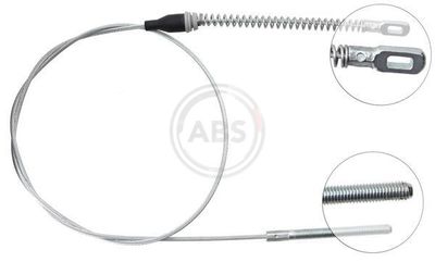 CABLU FRANA DE PARCARE