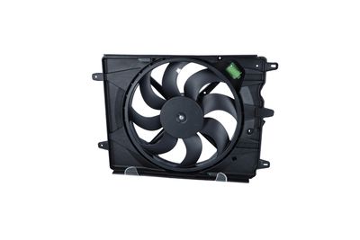 VENTILATOR RADIATOR NRF 470098 7