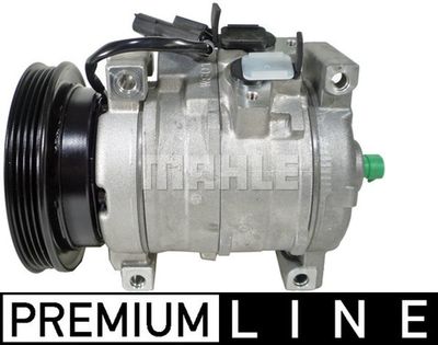 Компрессор, кондиционер MAHLE ACP 837 000P для CHRYSLER PT CRUISER