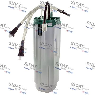 SIDAT 721113 Топливный насос  для AUDI A8 (Ауди А8)