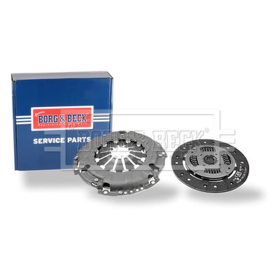 комплект съединител BORG & BECK HK2639