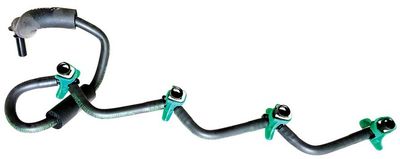 CONDUCTA ALIMENTARE CU COMBUSTIBIL