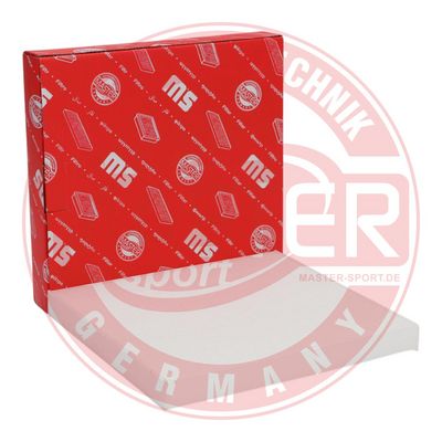 FILTRU AER HABITACLU MASTER-SPORT GERMANY 2544IFPCSMS 1