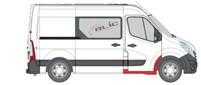 Autodorpel reparatieset