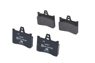 BREMSBELAGSATZ SCHEIBENBREMSE ATE 13046049112 4