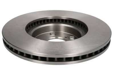 Brake disc voor Links/Rechts (274,9mmx25mm) past: PONTIAC VIBE  TOYOTA ALLION I, CALDINA, CELICA, COROLLA, OPA, PREMIO 08.99-09.08