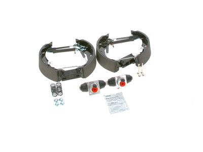 BREMSBACKENSATZ BOSCH 0204114630 28