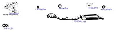 SISTEM DE ESAPAMENT