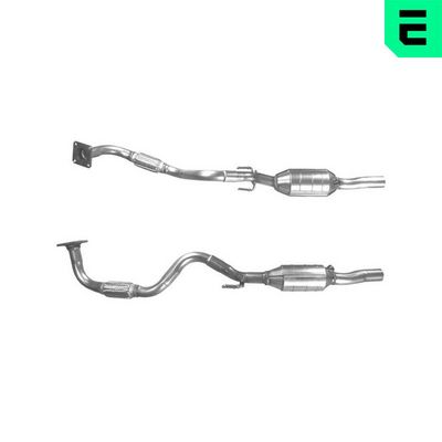 катализатор OPTIMAL OP-ECC60149