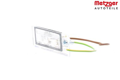 ILUMINARE NUMAR DE CIRCULATIE METZGER AUTOTEILE 2080003 6