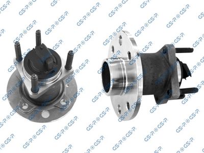 Wheel Bearing Kit 9400153