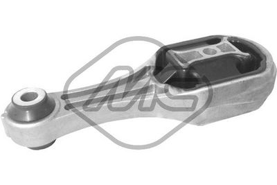 окачване, двигател Metalcaucho 06565