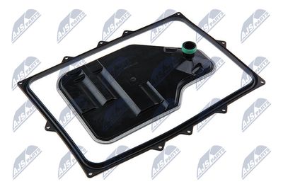 Filtr hydrauliczny, automatyczna skrzynia biegów NTY FSF-DW-003