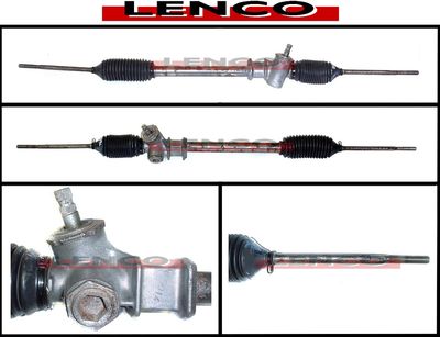 Рулевой механизм LENCO SGA259L для TOYOTA STARLET