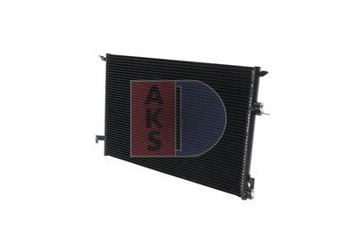 Конденсатор, кондиционер AKS DASIS 192001N для SAAB 9-3X