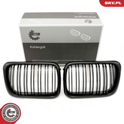 GRILA RADIATOR ESEN SKV 66SKV054 9