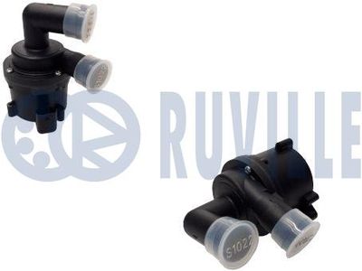 Дополнительный водяной насос RUVILLE 501698 для VW XL1