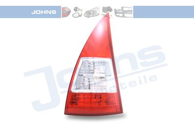 JOHNS 23 07 88-2 Задний фонарь  для CITROËN (Ситроен)