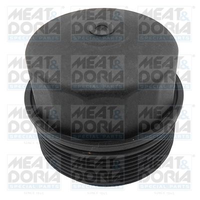 Pokrywa, obudowa filtra oleju MEAT & DORIA 91661