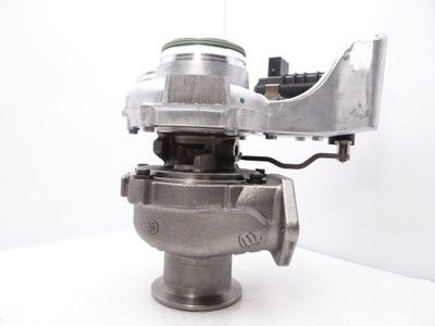 LADER AUFLADUNG GARRETT 7673789010S 8