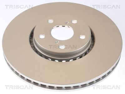 Тормозной диск TRISCAN 8120 131028C для LEXUS RC