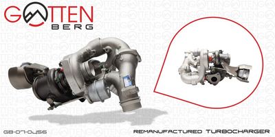 Turbocompresseur, suralimentation OES PARTS